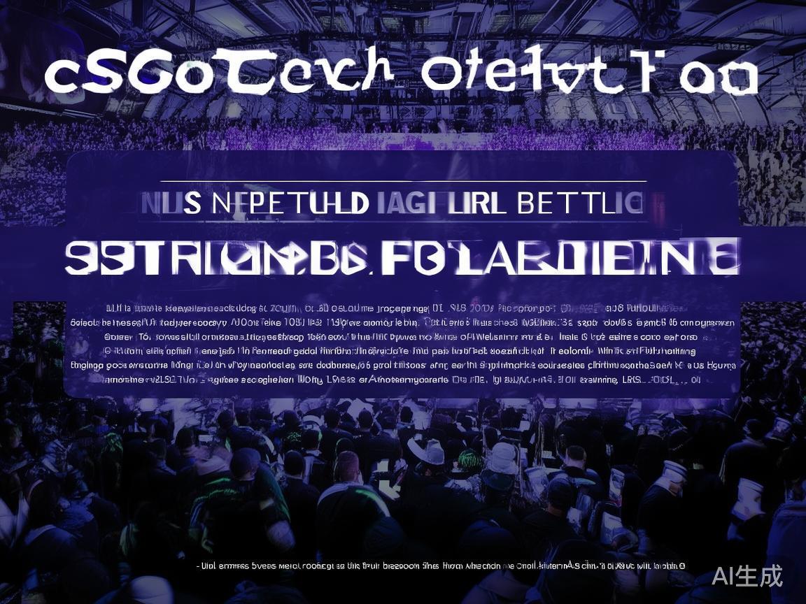 CS2竞猜技巧全攻略：如何选择最有效的竞猜策略提升胜率 