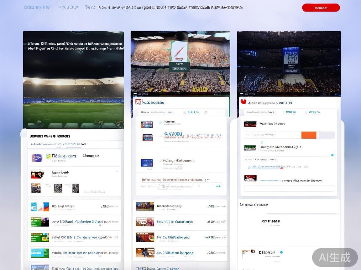 CS竞猜手机端查询指南:详细步骤轻松掌握赛况轻松查阅 第二步:进入赛事查询界面
登录成功后,首页通常会