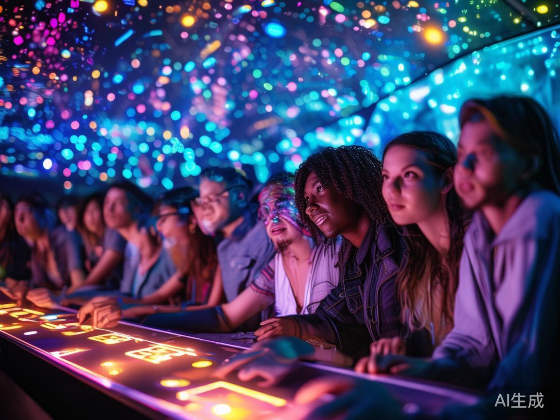 虚拟货币和积分：这是最常见的奖励方式。玩家可以获得