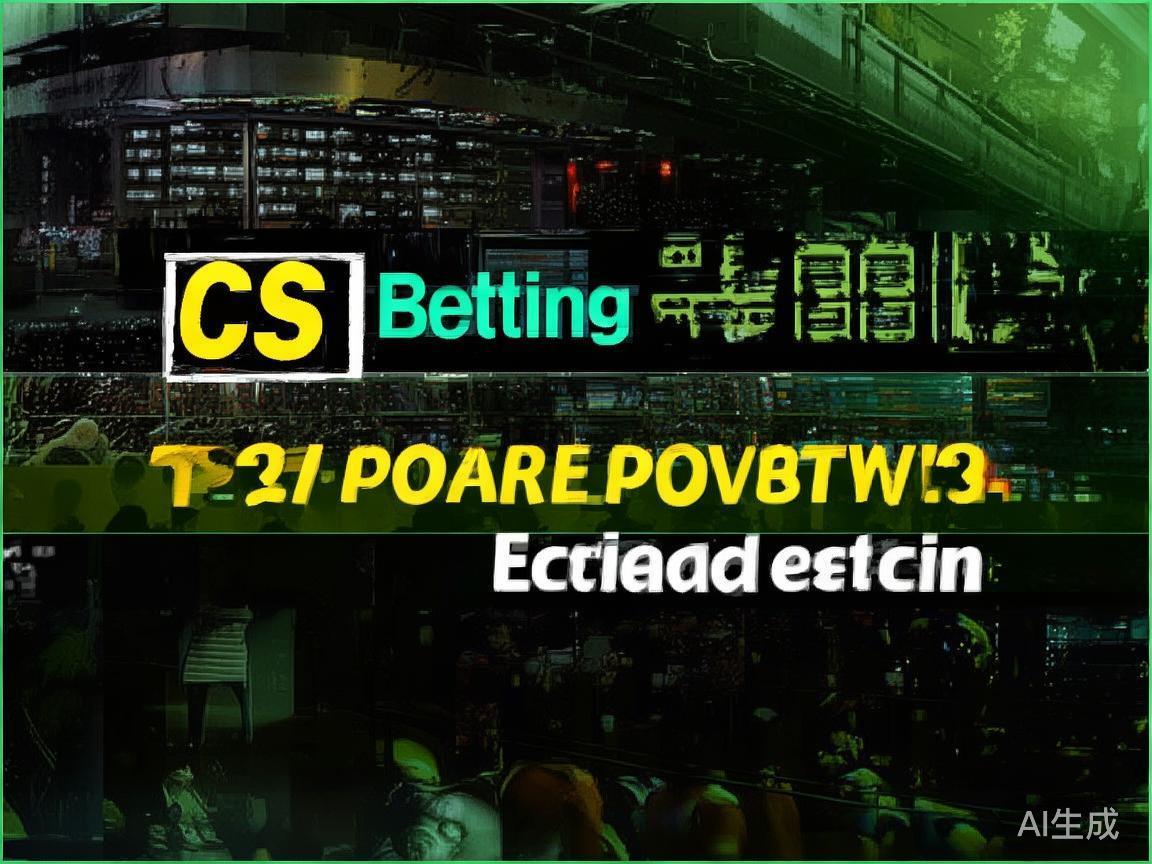 在数字娱乐不断发展的今天，cs竞猜作为一种新兴的竞