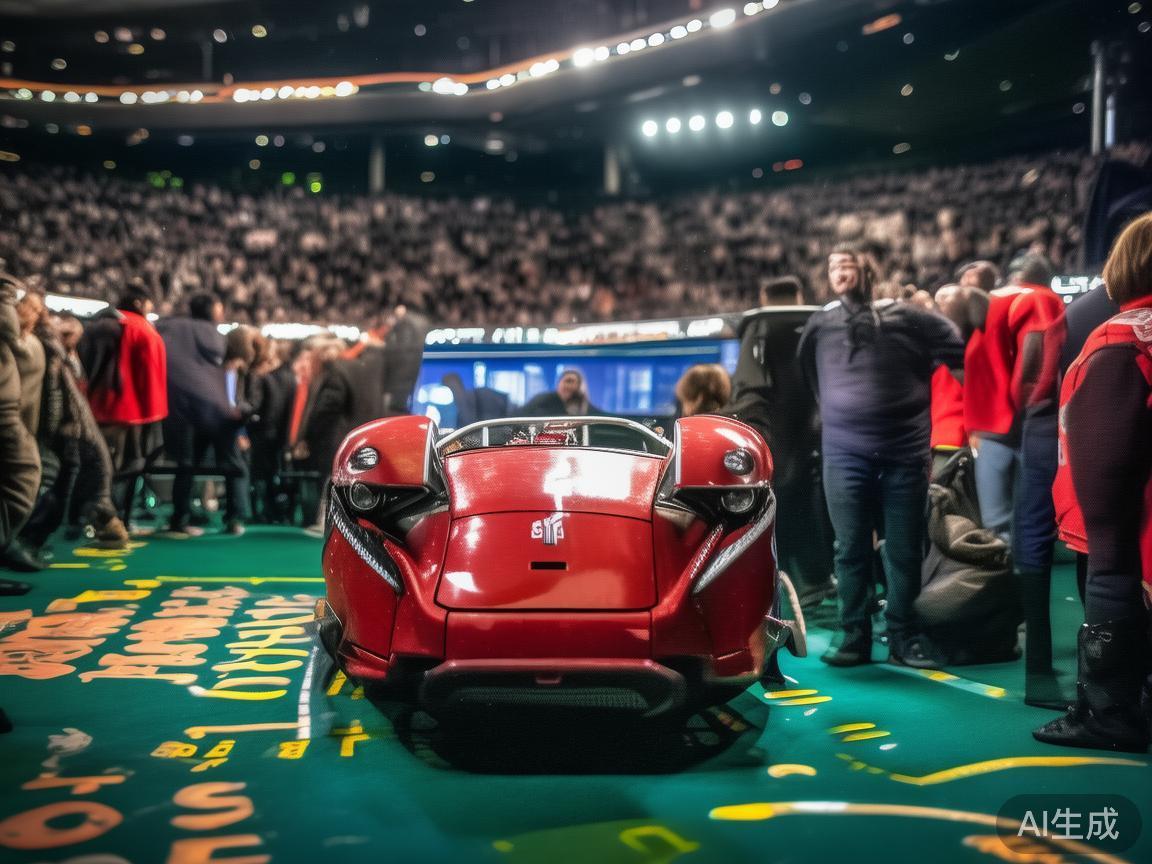 CS决胜赛竞猜时间揭秘与最佳攻略全攻略 比赛结束后的竞猜锁定时间:比赛结束后,平台会有一个