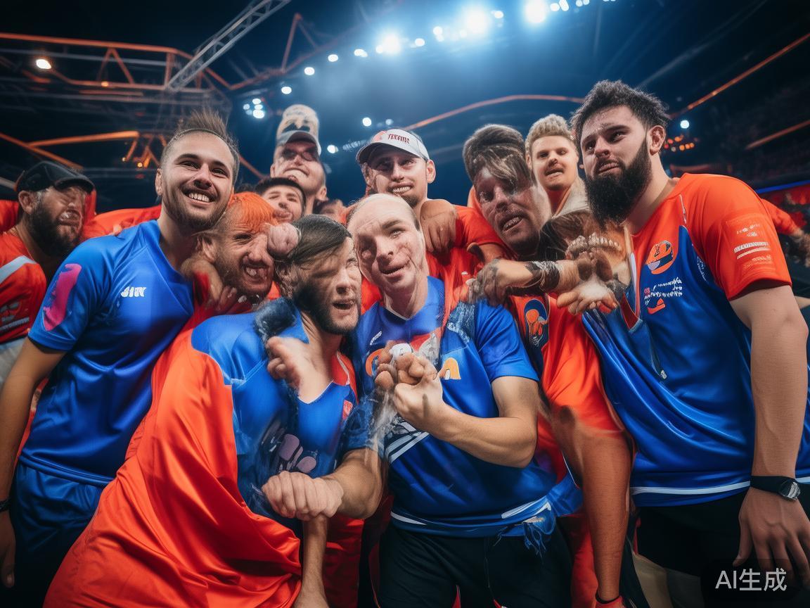 目前，几支队伍在国际比赛中的表现尤为突出。例如，E