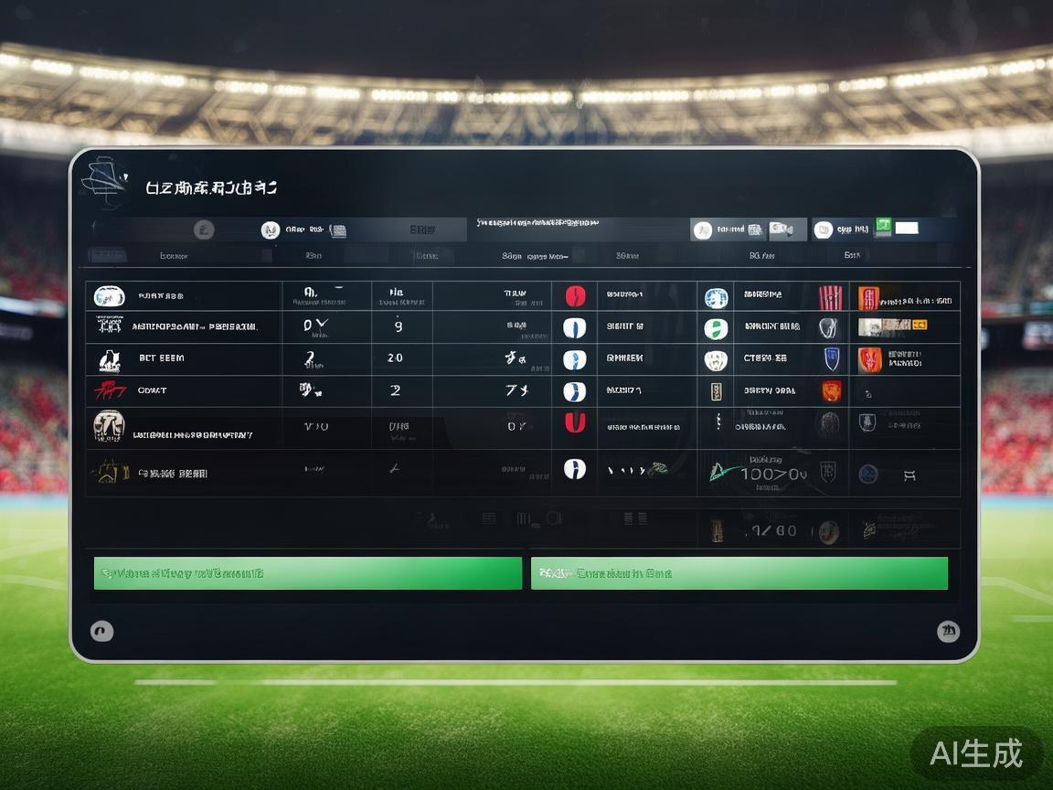 CS2淘汰赛竞猜规则最新详细解析与实用指南:完整攻略与玩法教程 竞猜流程:通常,竞猜平台会在比赛开始前或比赛进行中