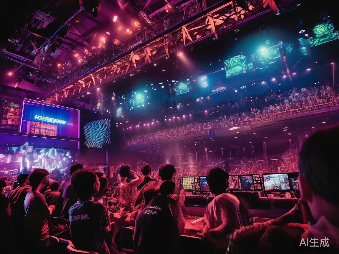 在电竞赛事中，竞猜环节已成为增强观众互动和提升赛事