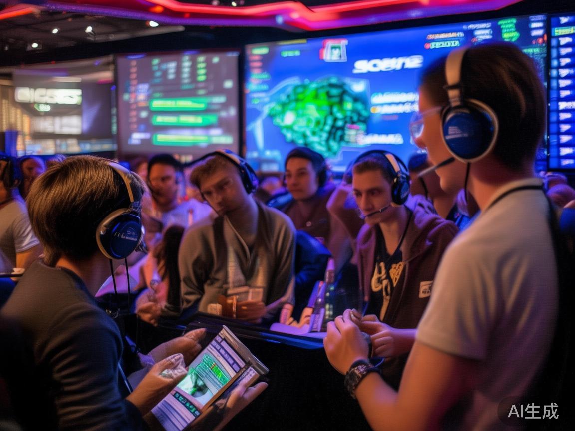 在进行CS2赛事竞猜前，首先要清晰理解赛事的基本规