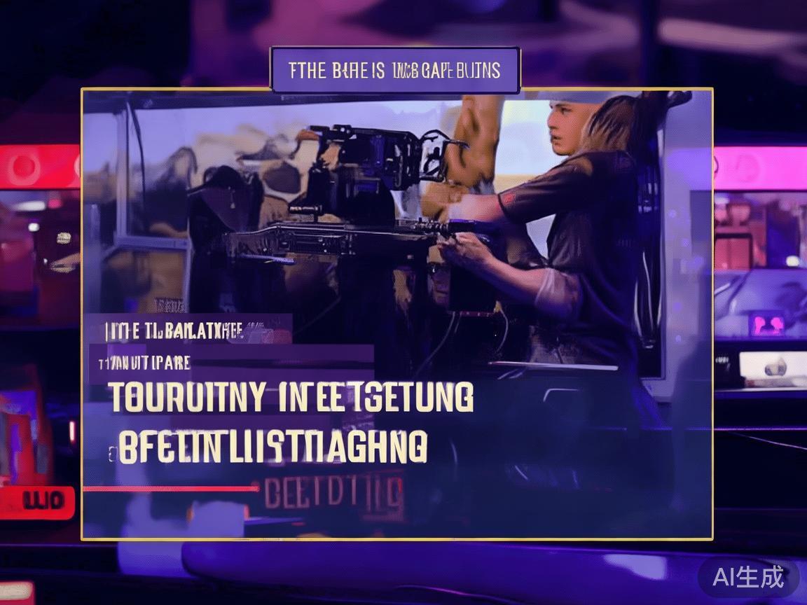 在当今电竞盛行的环境下，越来越多的玩家投身于CS赛