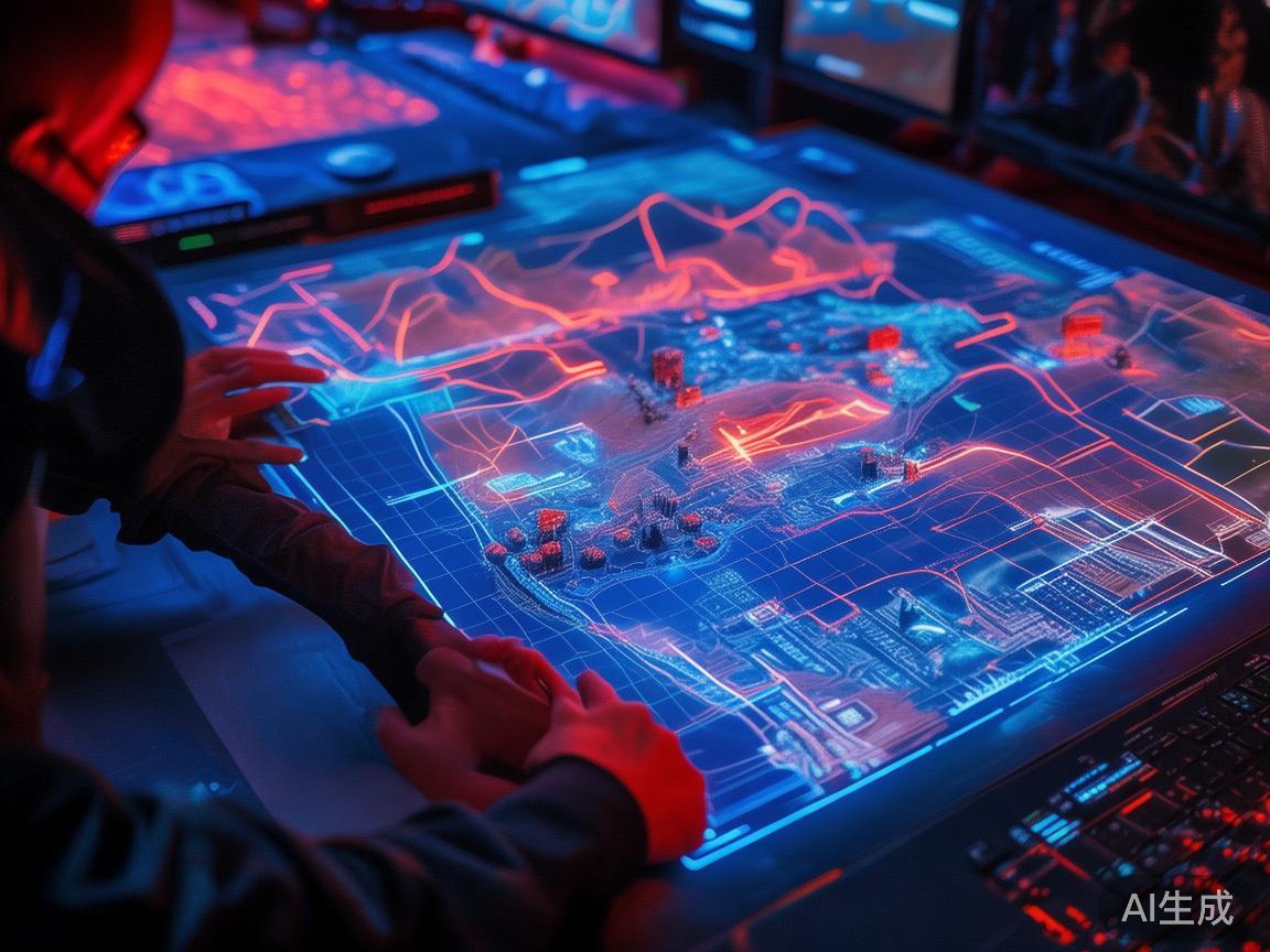 关注比赛地图与战术布局
每场比赛的地图选择都会影