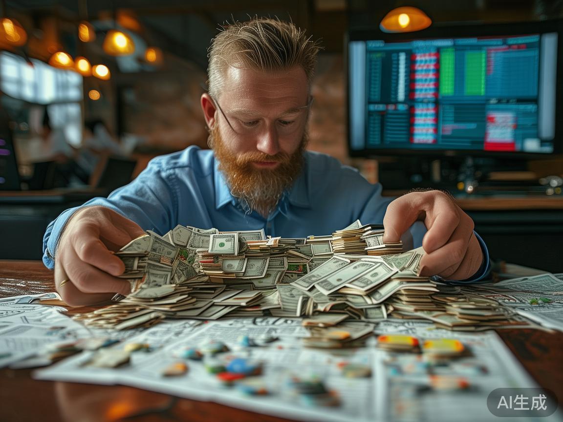 2024年CS2赛事竞猜全攻略:提升成功率与实战技巧揭秘 合理分配投注资金:理性投资以降低风险
在实际竞猜