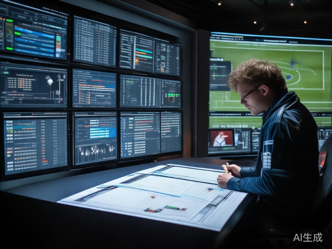 充分掌握相关信息和数据
在竞技竞猜中，掌握足够可