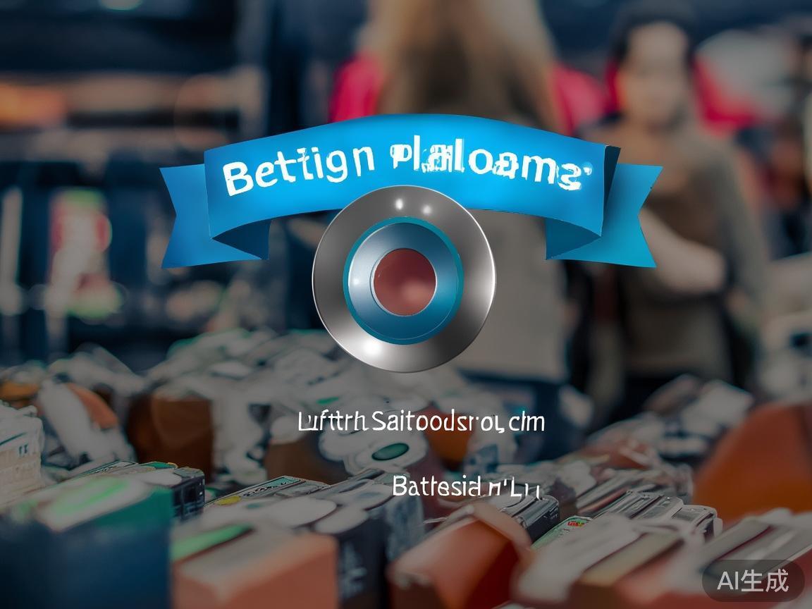 市场上有众多的竞猜平台，这其中既有正规合法的平台，